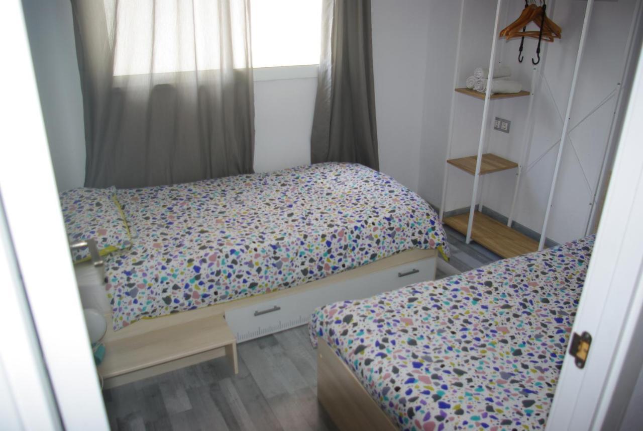 Apartamento Centro Valencie Exteriér fotografie
