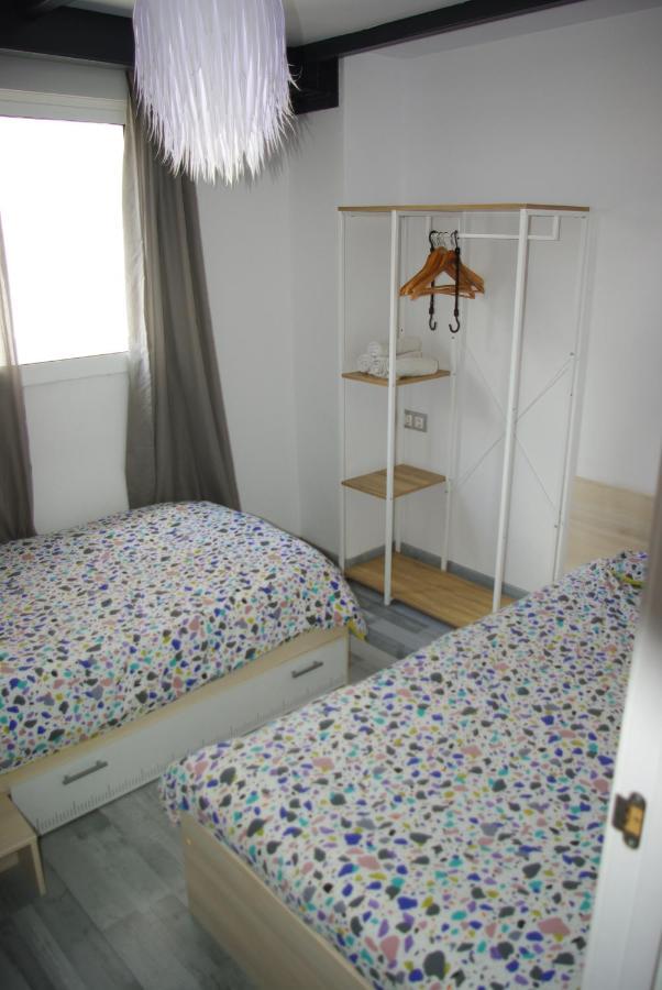 Apartamento Centro Valencie Exteriér fotografie