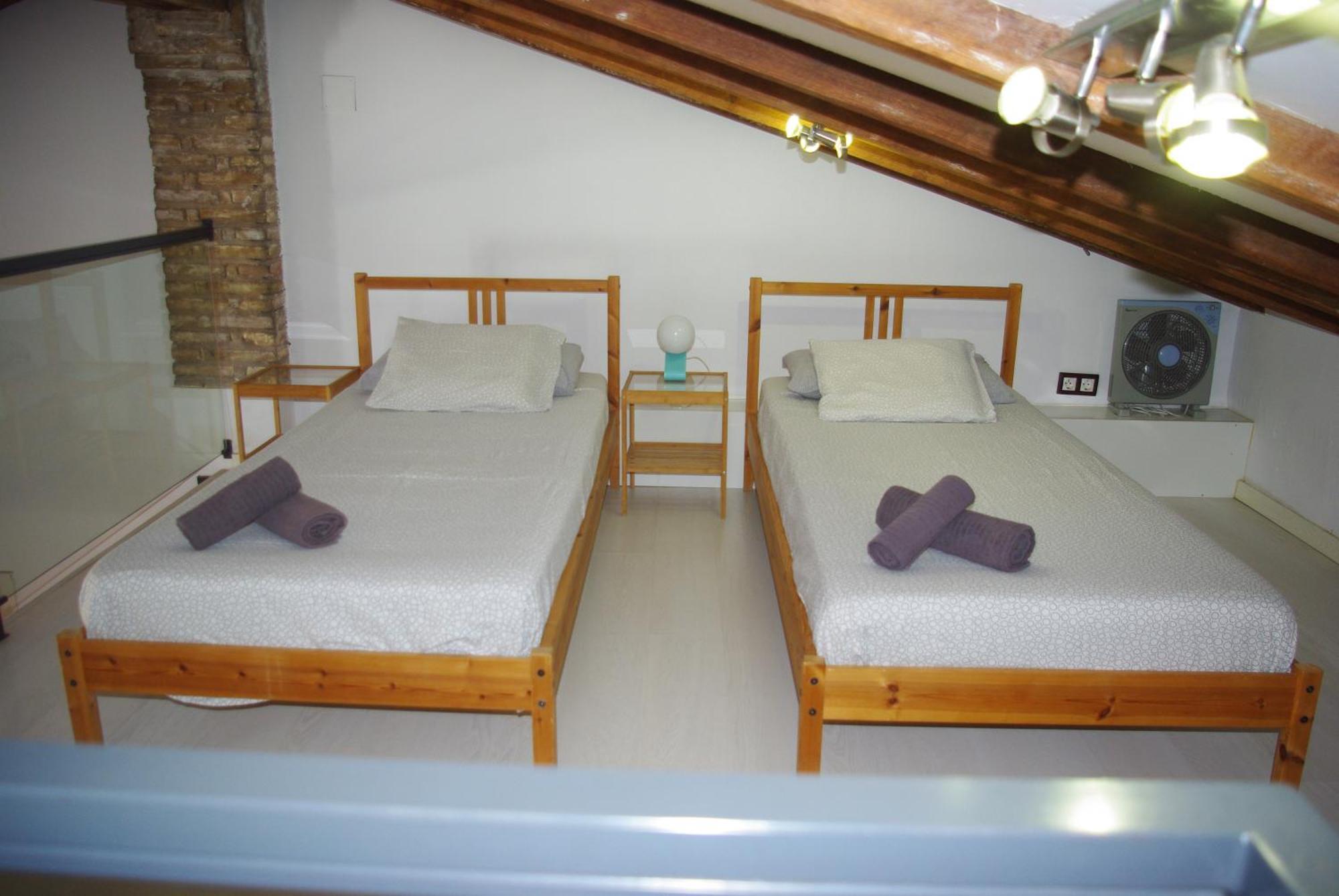 Apartamento Centro Valencie Exteriér fotografie