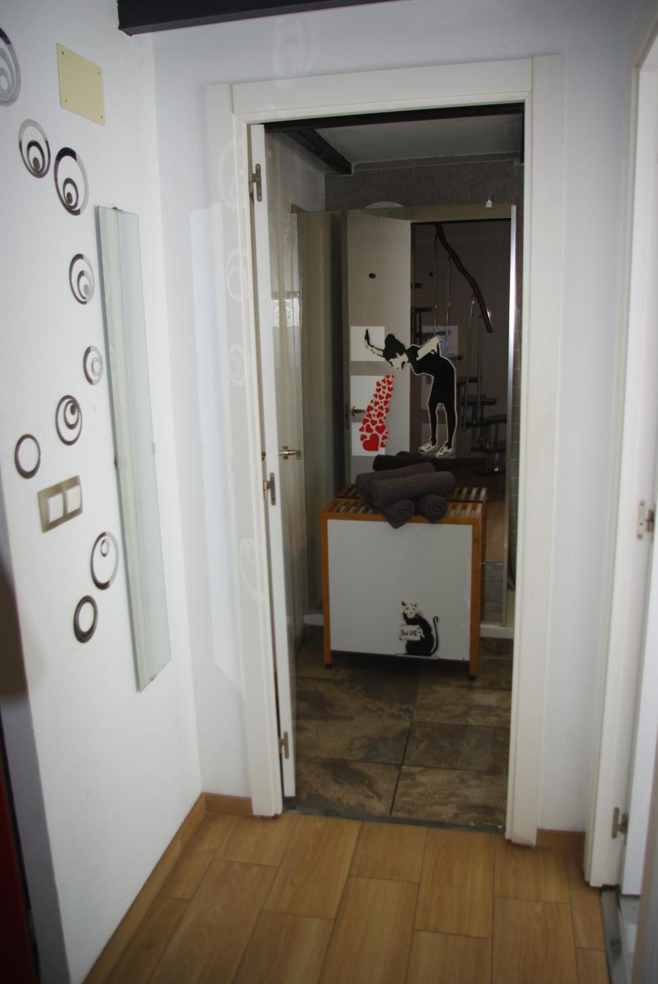 Apartamento Centro Valencie Exteriér fotografie