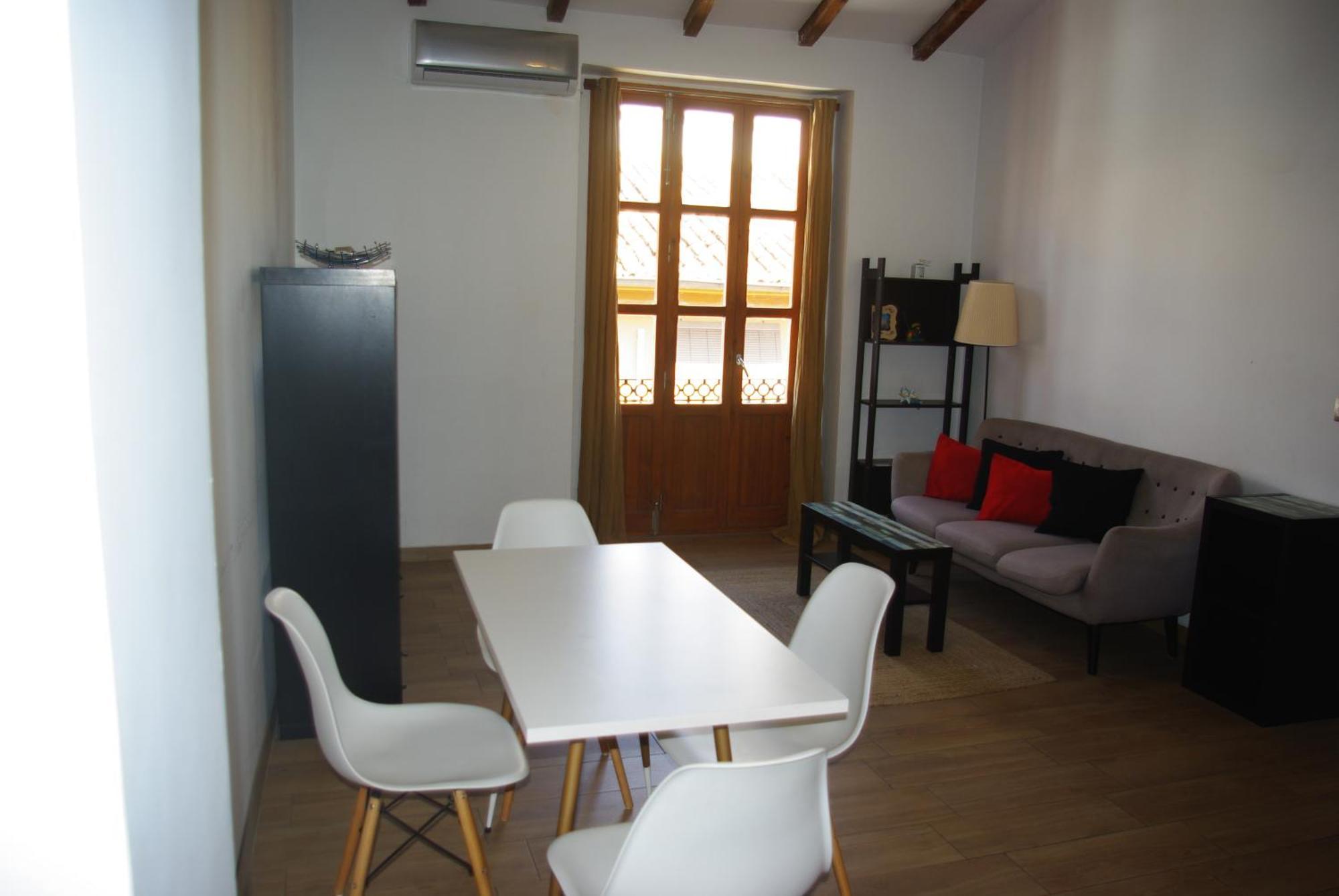 Apartamento Centro Valencie Exteriér fotografie