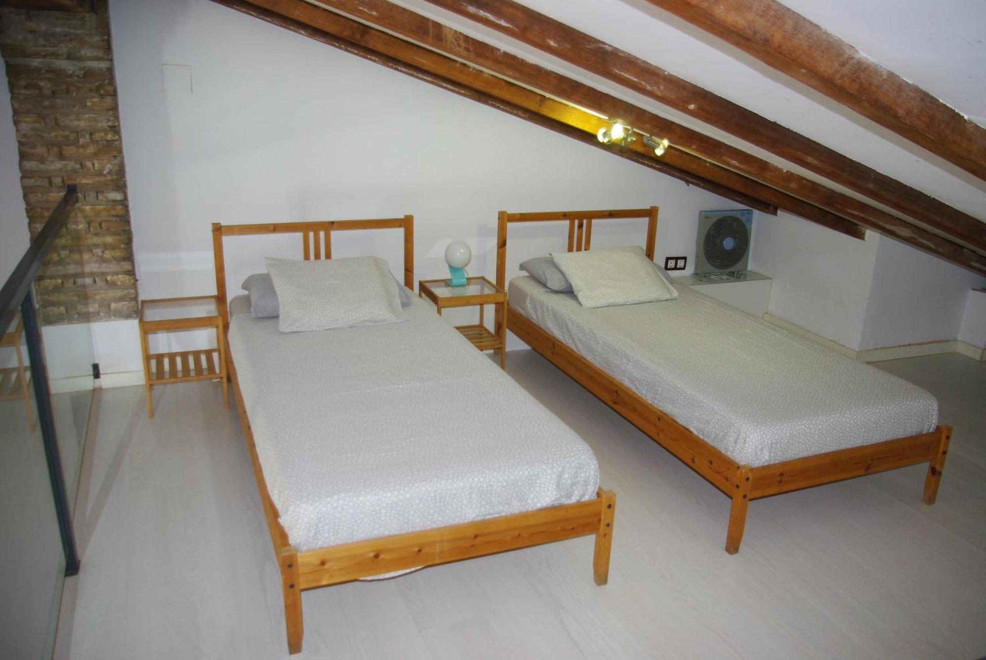 Apartamento Centro Valencie Exteriér fotografie